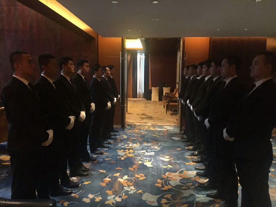 商務場合高端特保服務