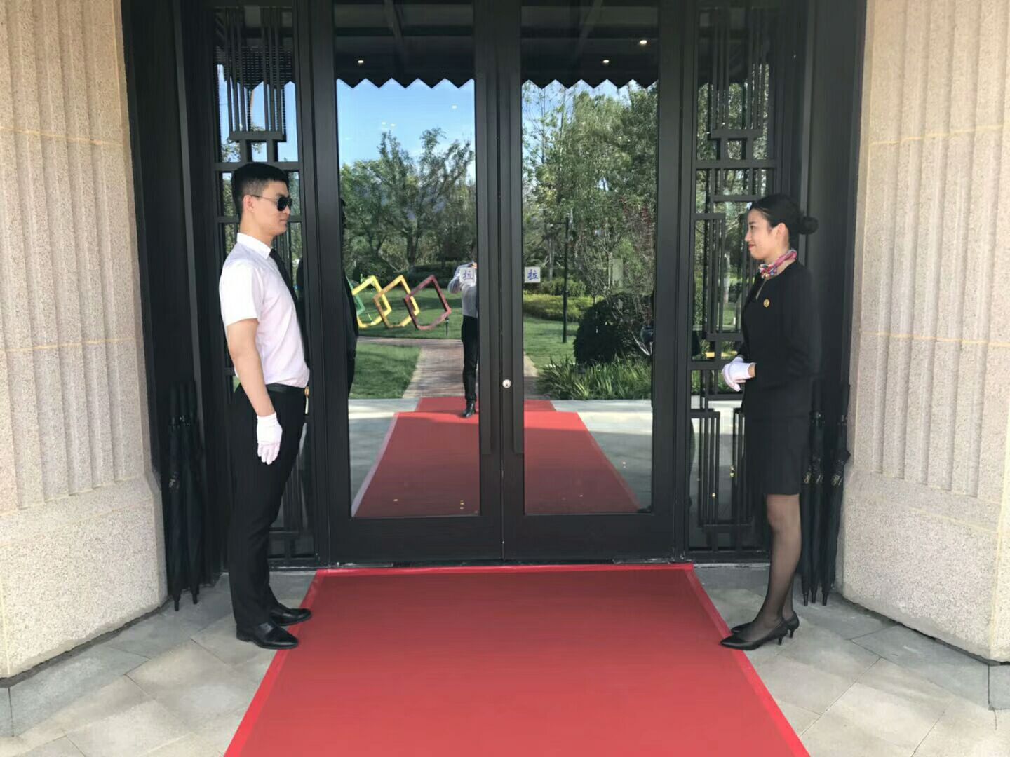 商務臨勤保安服務